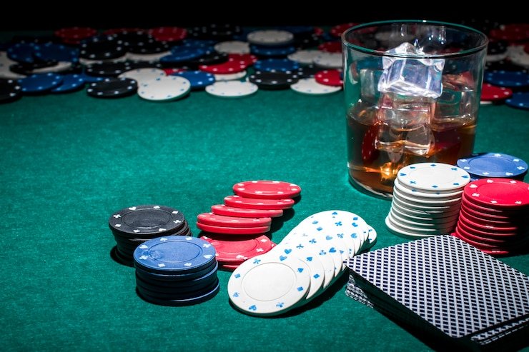Menu pemilihan meja Featured Games di bisawd dengan berbagai batas taruhan